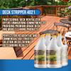 DeckGeneral 4021 Professional Deck Stripper for Stains and, 4 Gallon Case view 4