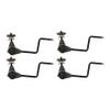HME Products Economy Trail Camera Holder Bundle (4 Items) Hunting Made Easy (HME) view 1