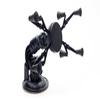 iPad X-Clamp with Suction Cup car Plane Mount for iPad Pro 9.7inch or iPad mini or Tablet of Similar Size Samsung Galaxy view 1