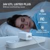 ASOKO Under Cabinet Lighting, 4500K Daylight, 3 Pack 12 inch Linkable view 2