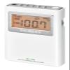 SANGEAN DT-160 AM/FM Stereo Pocket Radio with up to 100 Operating Hours on 2 AA Batteries (White) view 1