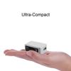 icv USB Wall Charger 5V 2A 10W AC Power Adapter with US Plug for Phone, Tablet and Other Related USB Powered Devices Small and Lightweight Designed for Safety(White) view 3