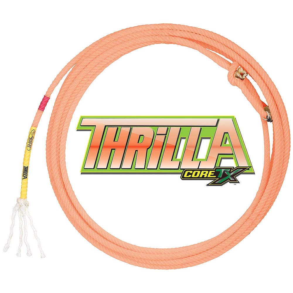 Cactus Ropes Thrilla CoreTX 36ft Heel Rope MS