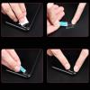 Superior ZRL 7.5H 2.5D Rear Tempered Glass Camera Lens Protector Film Guard for Huawei Mate RS view 4