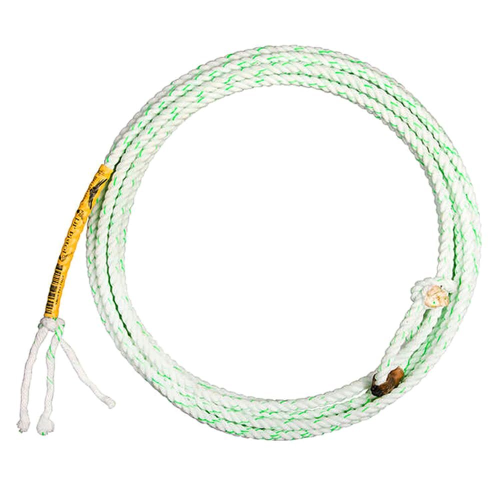 CACTUS ROPES Lil' Pistol 23ft Kid Rope Green