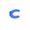 Ronaqua 1/4 inch Locking Clips for Quick Connect RO Reverse Osmosis Water Filter Fittings Pack of 50 view 3