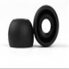 Beats Replacement Earpads & Eartips - 16 Pieces (4 Pairs Black & 4 Pairs White) for Powerbeats 1, 2, 3 & Wireless Stereo Earphones by Dr. Dre view 3