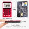 Retekess V112 AM Portable Pocket Radio, FM Receiver (Red) view 2