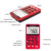 Retekess V112 AM Portable Pocket Radio, FM Receiver (Red) view 3