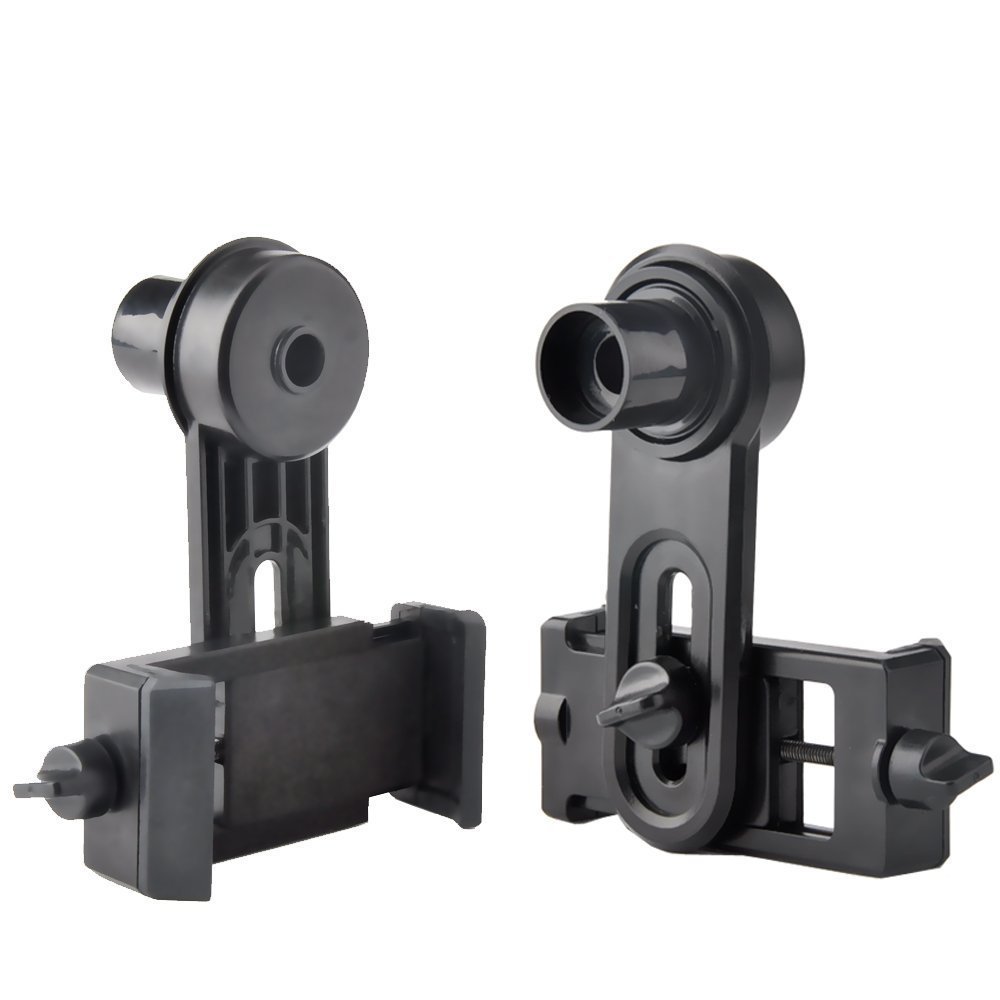 Smartphone Camera Adapter - Microscope Eyepiece Tube 23.2mm, Built-in 16X Microscope Eyepiece