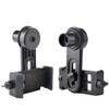 Smartphone Camera Adapter - Microscope Eyepiece Tube 23.2mm, Built-in 16X Microscope Eyepiece view 1
