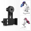 Smartphone Camera Adapter - Microscope Eyepiece Tube 23.2mm, Built-in 16X Microscope Eyepiece view 2