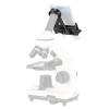 Smartphone Camera Adapter - Microscope Eyepiece Tube 23.2mm, Built-in 16X Microscope Eyepiece view 4