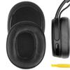 Geekria QuickFit Replacement Ear Pads for Skullcandy Crusher Wireless, Crusher EVO, Crusher ANC, Hesh3, HeshEVO, HeshANC, Venue ANC Headphones, Ear Cushions with Video Guide (Black) view 1
