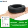 Geekria QuickFit Replacement Ear Pads for Skullcandy Crusher Wireless, Crusher EVO, Crusher ANC, Hesh3, HeshEVO, HeshANC, Venue ANC Headphones, Ear Cushions with Video Guide (Black) view 2