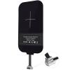 Nillkin Qi Receiver USB C, Thin Wireless Charging Receiver, Type C Wireless Charger Receiver for Galaxy Note 8 Pro/A50/A70/A10s/Xiaomi Note 8/Huawei P30 and Other Type-C Android Phones(Long Version) view 1