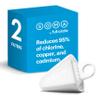Soma by Full Circle Water Pitcher Filters (Pack of 2) view 1