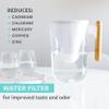 Soma by Full Circle Water Pitcher Filters (Pack of 2) view 3
