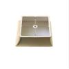 Upgradelights Beige Linen 12 Inch Washer Lampshade Replacement 6x12x10 (Beige) view 2