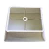Upgradelights White Linen 12 Inch Washer Lampshade Replacement 6x12x10 (White) view 2