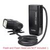 Godox EC200 200W Extension Flash Head with 2M Long Extend Cable for Godox AD200 AD200 Pro Speedlite view 2