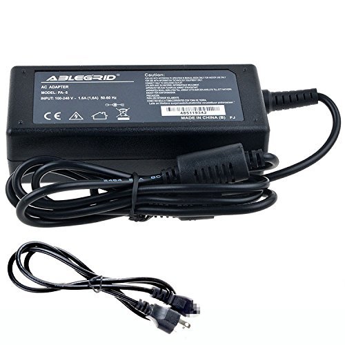 ABLEGRID Power Charger for Rebel Rugged 16 Wide Weatherproof Portable Bluetooth Boombox