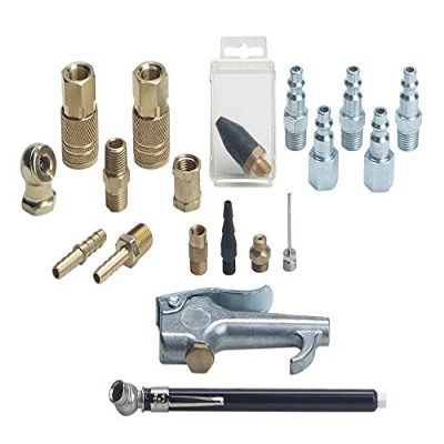AIR ACCESSORY KIT 19PC