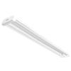 Feit Electric 4ft LED Dual Lamp Shop Light, 4500 Lumens, 4000K Cool White, Flush/Hanging Mount, Ideal for Garages & Workshops, 45W LED Garage & Workshop Lighting, 50,000 Hour Lifespan, SHOP/4X2/840/V1 view 1