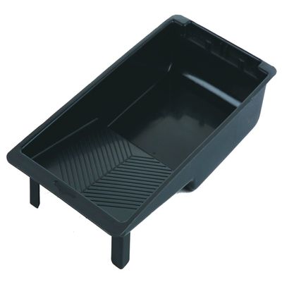 Magnolia Brush MIN-100 4" Molded Plastic Mini Paint Tray, for 4" Mini Rollers (Case of 24)