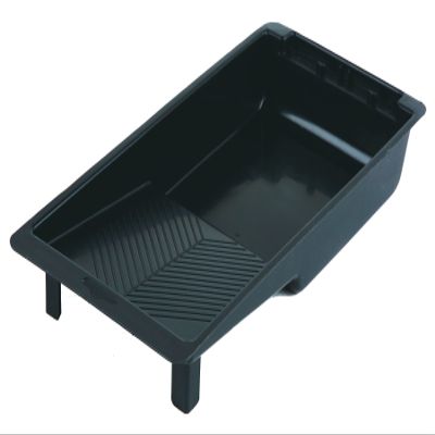 Magnolia Brush MIN-200 7" Molded Plastic Mini Paint Tray, for 4" and 6" Mini Rollers (Case of 24)