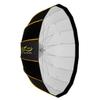 Glow EZ Lock Collapsible White Beauty Dish (42") view 1