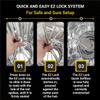 Glow EZ Lock Collapsible White Beauty Dish (42") view 3
