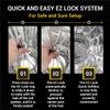 Glow EZ Lock Deep Parabolic Quick Softbox (28") view 3