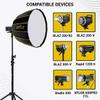 Glow EZ Lock Deep Parabolic Quick Softbox (28") view 4