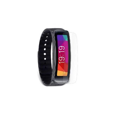 Superior ZRL Smart Sports Watch TPU Screen Protector Ultra Thin Anti Scratch Anti Fingerprint Anti Explosion HD TPU Film for Samsung Gear fit r350 Watch