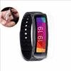Superior ZRL Smart Sports Watch TPU Screen Protector Ultra Thin Anti Scratch Anti Fingerprint Anti Explosion HD TPU Film for Samsung Gear fit r350 Watch view 2