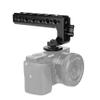 NICEYRIG Camera Top Handle Grip Hot Shoe with 15mm Rod Clamp Cold Shoe- 192 view 2