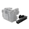 NICEYRIG Camera Top Handle Grip Hot Shoe with 15mm Rod Clamp Cold Shoe- 192 view 3