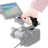NICEYRIG Camera Top Handle Grip Hot Shoe with 15mm Rod Clamp Cold Shoe- 192 view 4