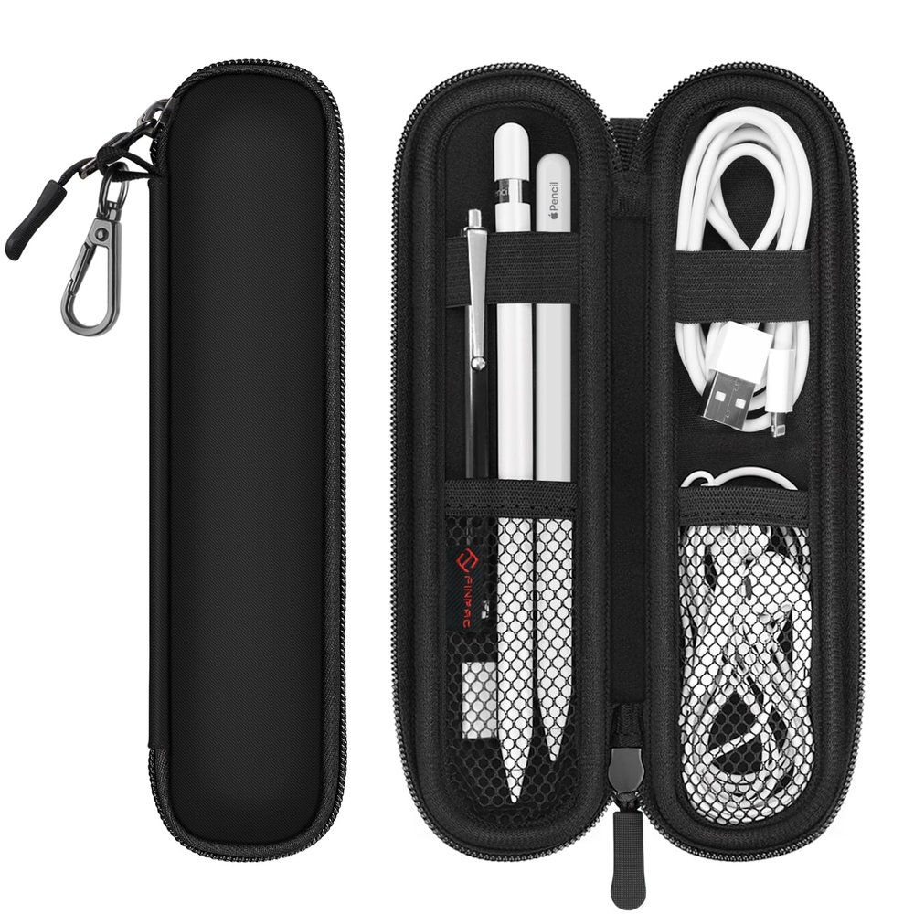 Fintie Soft Neoprene Case for Apple Pencil Pro, USB-C/1st/2nd Generation