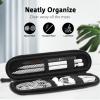 Fintie Soft Neoprene Case for Apple Pencil Pro, USB-C/1st/2nd Generation view 3