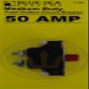 B.S. Circuit Breaker 50Amp Compatible/Replacement for VP and MerCruiser RO: 88-11178A01 3854164 18-69550 18-8220 view 1