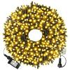 XTF2015 105ft 300 LED Christmas String Lights, Christmas Lights view 1