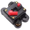 12V 200A Car Amplifier Current Circuit Breaker Inline Fuse Protector Holder view 1