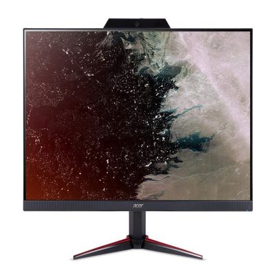 acer Nitro VG240Y bmiix 23.8" Full HD (1920 x 1080) IPS Monitor with AMD Radeon FREESYNC Technology - 1ms VRB | 75Hz Refresh | (2 x HDMI Ports & 1 x VGA),Black