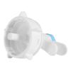 5 Gallon Water Bottle Pump, Manual Drinking Water Dispenser for Jug, BPA-Free Plastic Press Lever Spout, Easy Install No-Leak Design for Home, Travel, Camping view 2