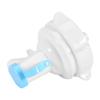 5 Gallon Water Bottle Pump, Manual Drinking Water Dispenser for Jug, BPA-Free Plastic Press Lever Spout, Easy Install No-Leak Design for Home, Travel, Camping view 4