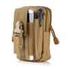 Tactical Waist Belt Bag | Universal Outdoor EDC Military Holster Wallet Pouch Phone Case Gadget Pocket for iPhone X 8 7 6 6s Plus Samsung Galaxy S8 S7 S6 S5 S4 S3 Note 8 5 4 3 2 LG HTC view 1