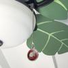 GRAPHICS & MORE Hooded Rat Ceiling Fan and Light Pull Chain view 3