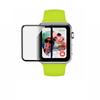 JNSupplier For Apple Watch Series 1/2 / 3 iWatch Full Edge Coverage Tempered Glass Screen Protector Black (38mm) view 1